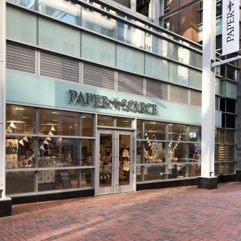 Paper Source Reston | Paper Source – WYLC
